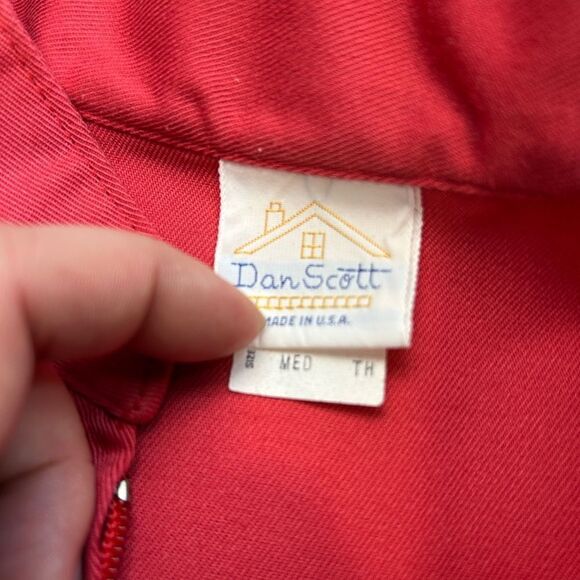 DAN SCOTT | Vintage Dan Scott Duck Jacket Size Medium - Picture 3 of 7